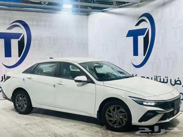 هيونداي النترا 2.0 سمارت صيني 2026 3