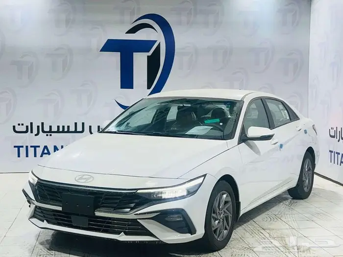 هيونداي النترا 2.0 سمارت صيني 2026 1