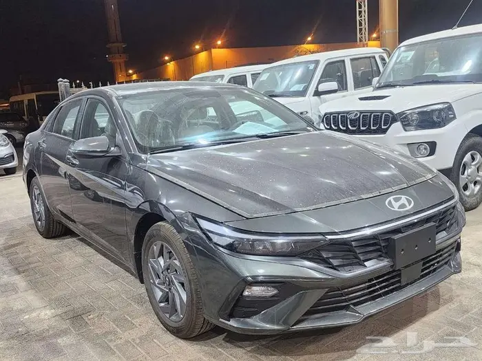 هيونداي النترا 2.0CC سمارت 2026 1