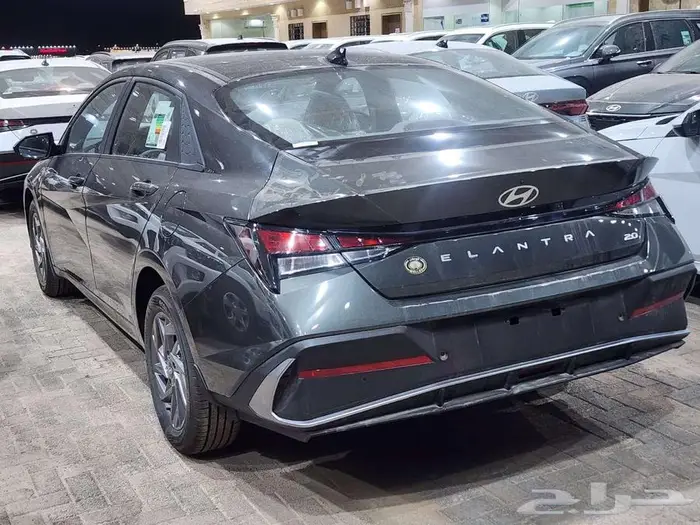 هيونداي النترا 2.0CC سمارت 2026 4