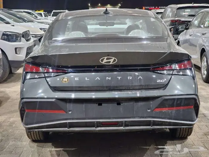 هيونداي النترا 2.0CC سمارت 2026 5