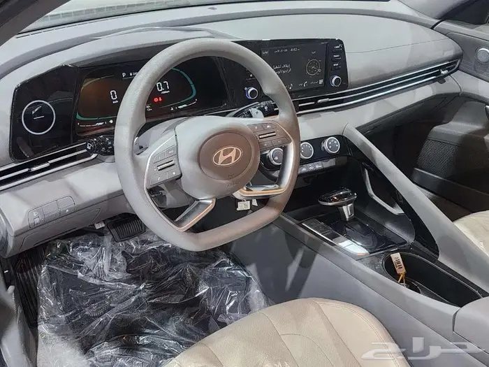 هيونداي النترا 2.0CC سمارت 2026 8