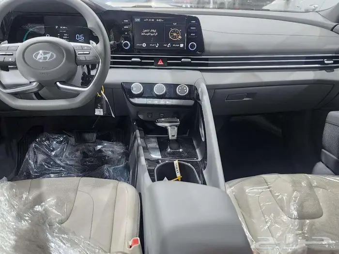 هيونداي النترا 2.0CC سمارت 2026 15