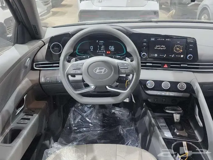 هيونداي النترا 2.0CC سمارت 2026 13