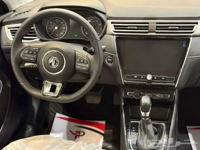 ام جي 5 استاندر 2025 سيارتك الاقتصادية امتلكها كاش او تقسيط 7