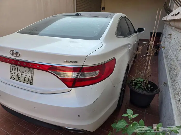 هونداي ازيرا 2014 1