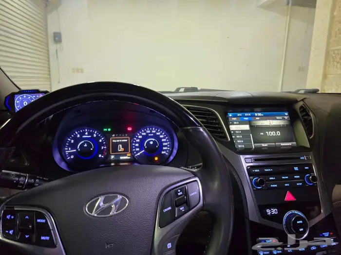 هونداي ازيرا 2014 6