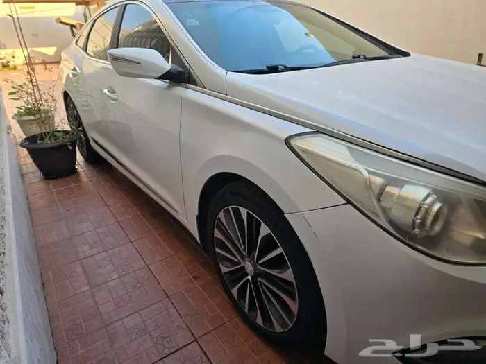 هونداي ازيرا 2014 7