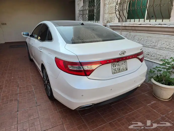 هونداي ازيرا 2014 5