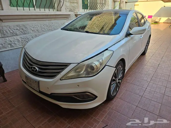 هونداي ازيرا 2014 0