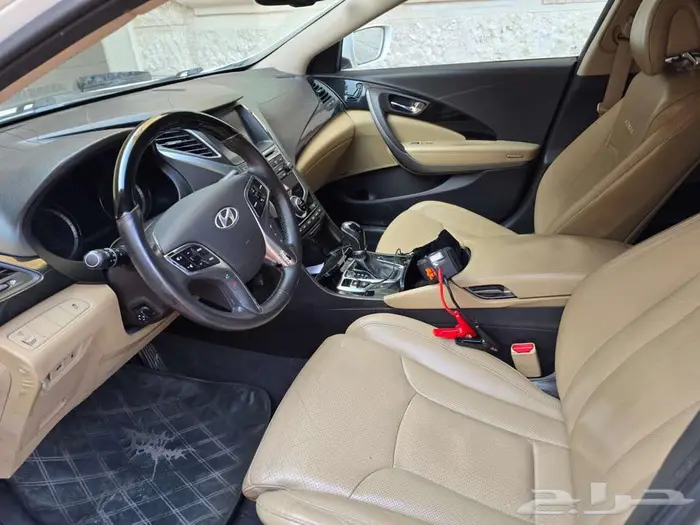 هونداي ازيرا 2014 3