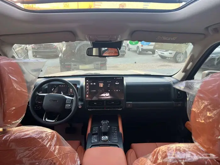 هافال H9 فل كامل بنزين 2026 - متوفر اقساط و كاش 8