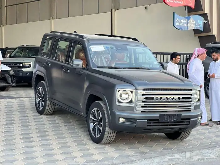 هافال H9 فل كامل بنزين 2026 - متوفر اقساط و كاش 2