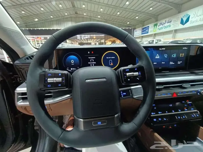 هيونداي ازيرا كلاسيك 2025 9