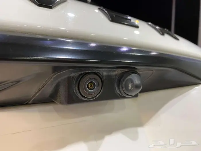 رينج روفر 2016 ابيض سبورت سوبر تشارجد ماشيه 314000كم 31