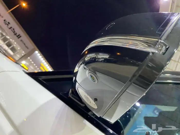 رينج روفر 2016 ابيض سبورت سوبر تشارجد ماشيه 314000كم 7