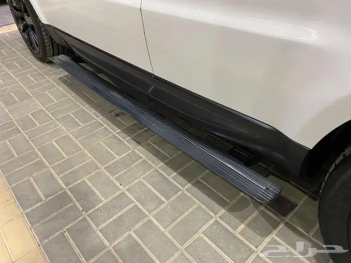 رينج روفر 2016 ابيض سبورت سوبر تشارجد ماشيه 314000كم 6