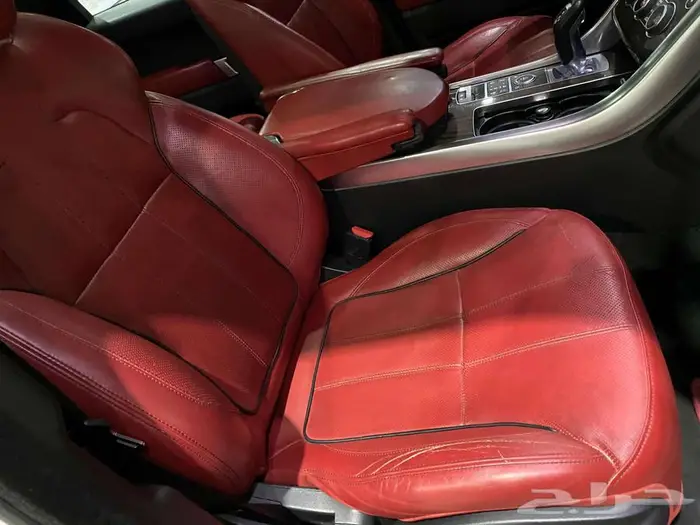 رينج روفر 2016 ابيض سبورت سوبر تشارجد ماشيه 314000كم 38