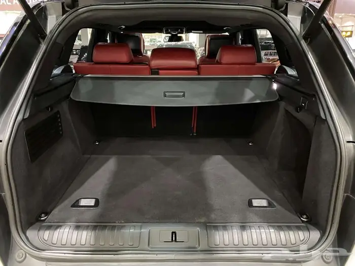 رينج روفر 2016 ابيض سبورت سوبر تشارجد ماشيه 314000كم 39