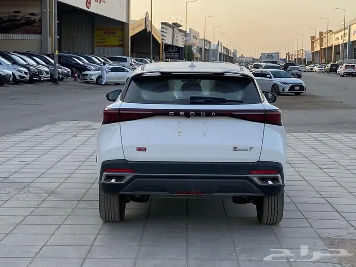 امودا C5 2025 كاش - اقساط 3