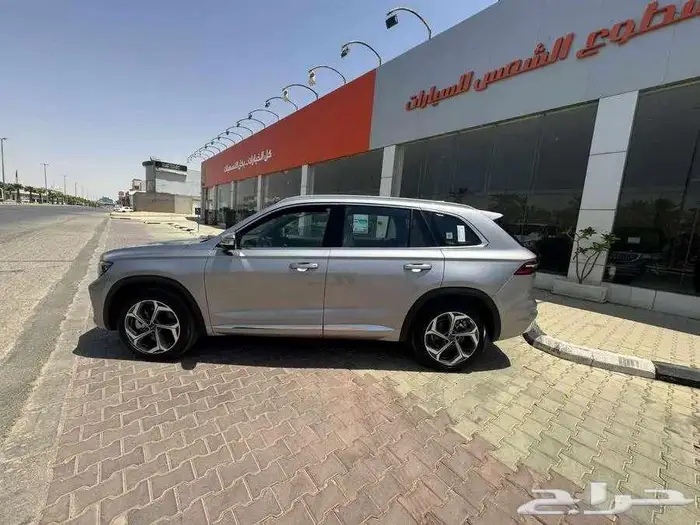 جيلي منجارو نص فل موديل 2024 م 1