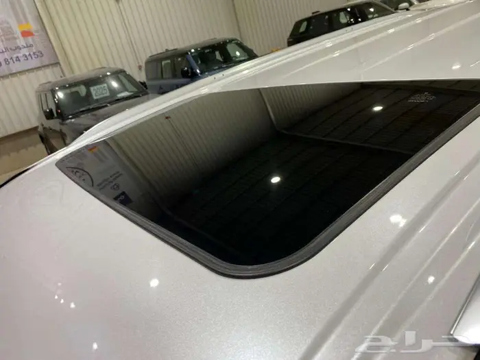 لكزس ال اكس 600 BB 2023 ابيض ماشيه 21000كم 17