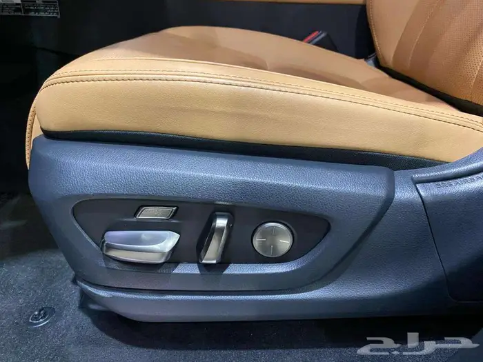 لكزس ال اكس 600 BB 2023 ابيض ماشيه 21000كم 24