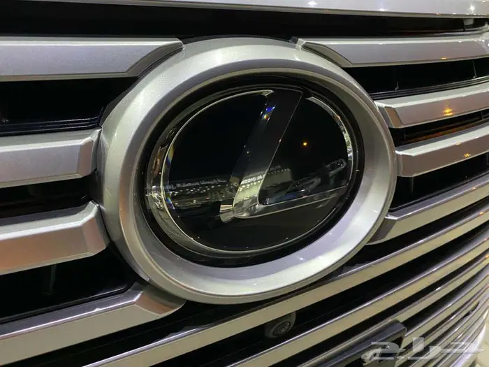 لكزس ال اكس 600 BB 2023 ابيض ماشيه 21000كم 42