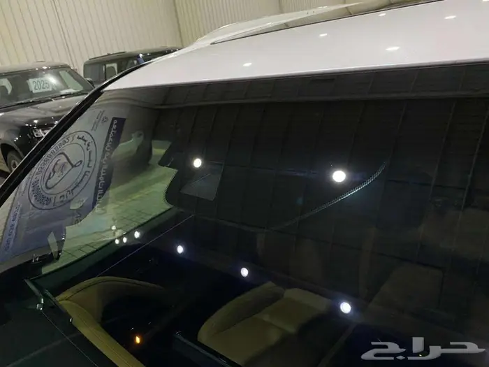 لكزس ال اكس 600 BB 2023 ابيض ماشيه 21000كم 50