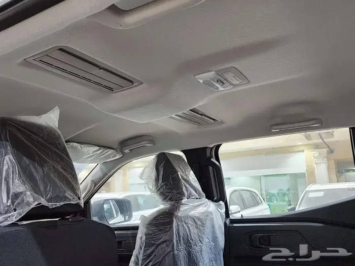 ميتسوبيشي L200 غمارتين قير عادي -دبل 2024 13