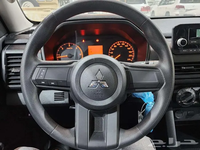 ميتسوبيشي L200 غمارتين قير عادي -دبل 2024 17