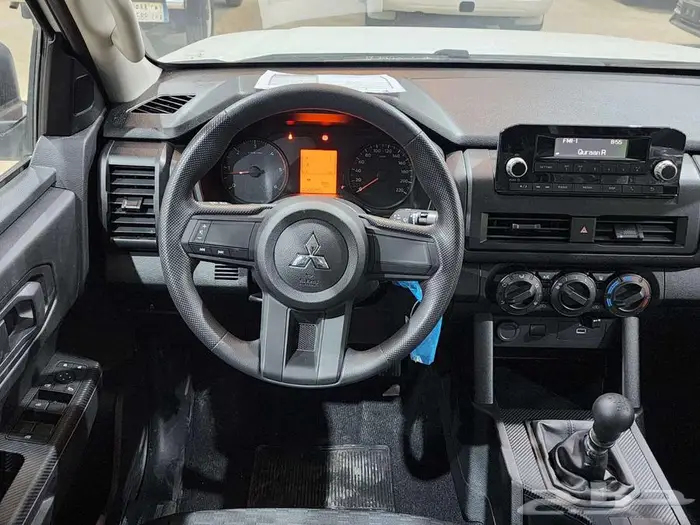 ميتسوبيشي L200 غمارتين قير عادي -دبل 2024 11