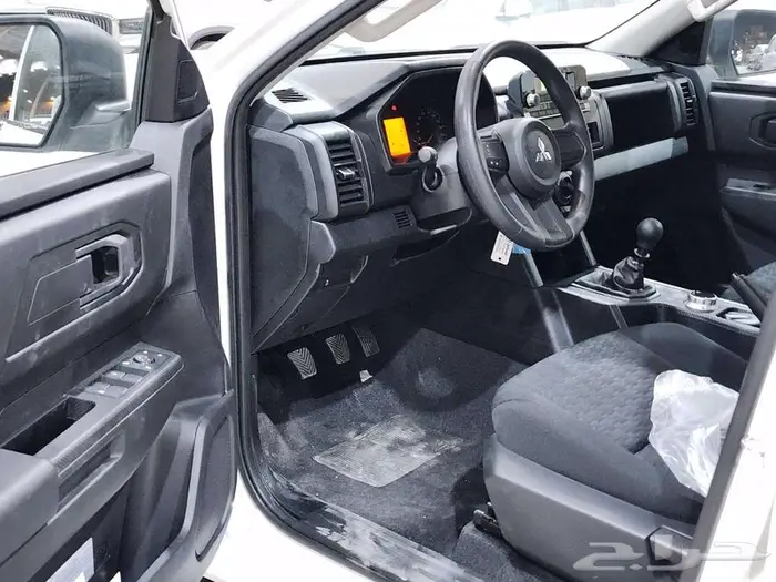 ميتسوبيشي L200 غمارتين قير عادي -دبل 2024 9