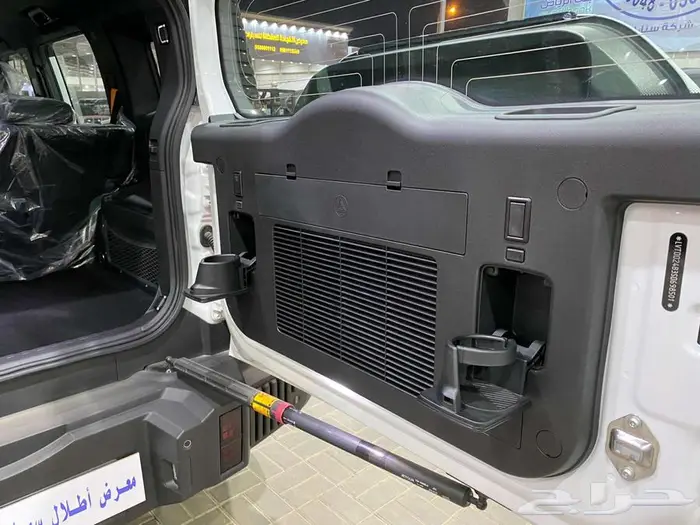 جيتور T2 موديل 2025 ابيض سعودي 14