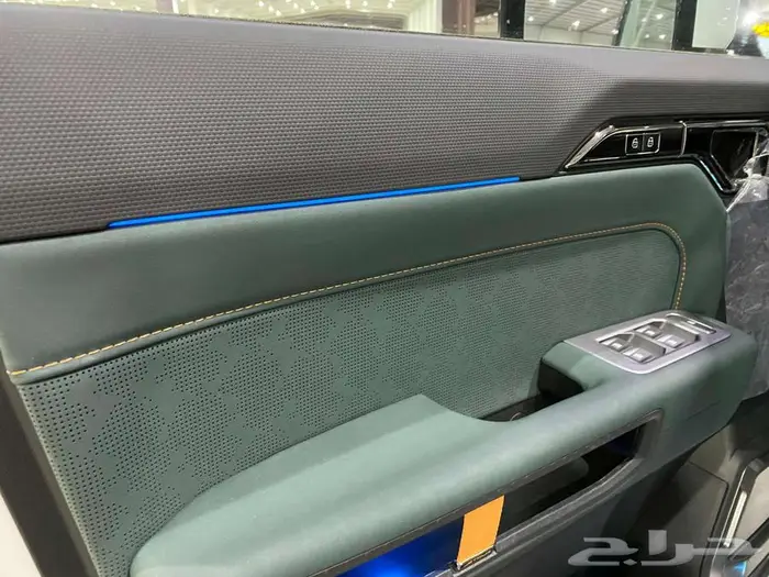 جيتور T2 موديل 2025 ابيض سعودي 9