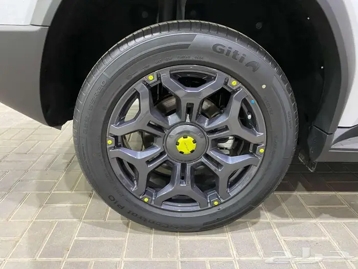 جيتور T2 موديل 2025 ابيض سعودي 29