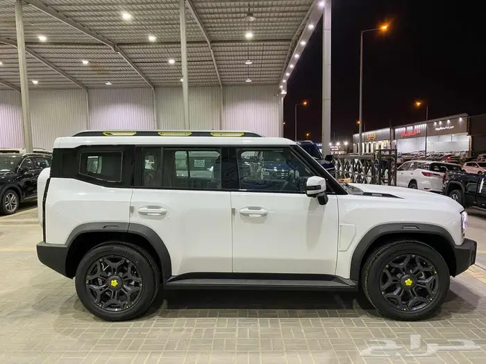 جيتور T2 موديل 2025 ابيض سعودي 39