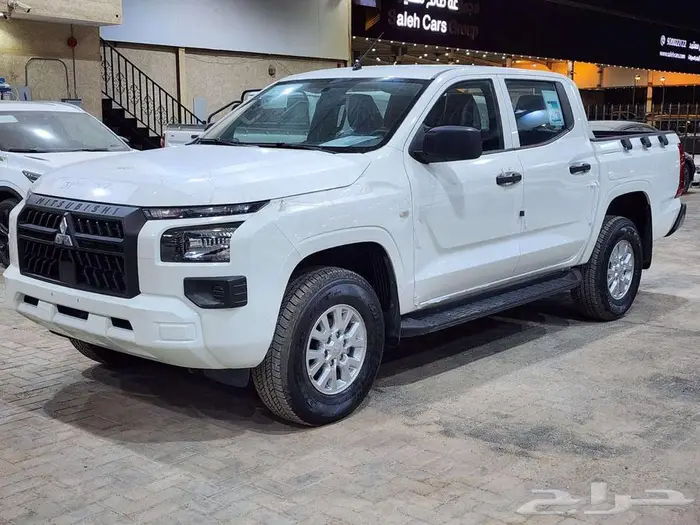 ميتسوبيشي L200 غمارتين قير عادي -دبل 2024 1