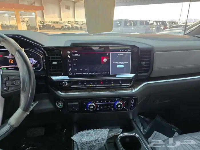 جمس سييرا الفيشين 2025 غمارة 11