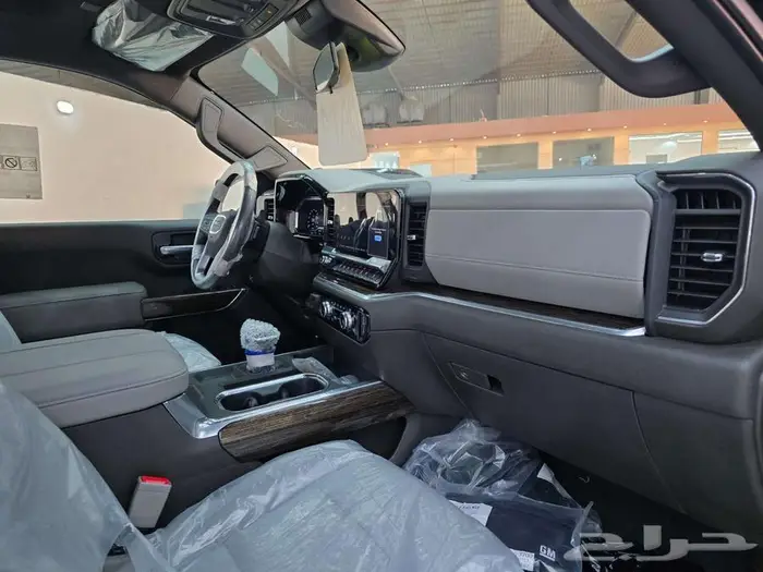 جمس سييرا الفيشين 2025 غمارة 12