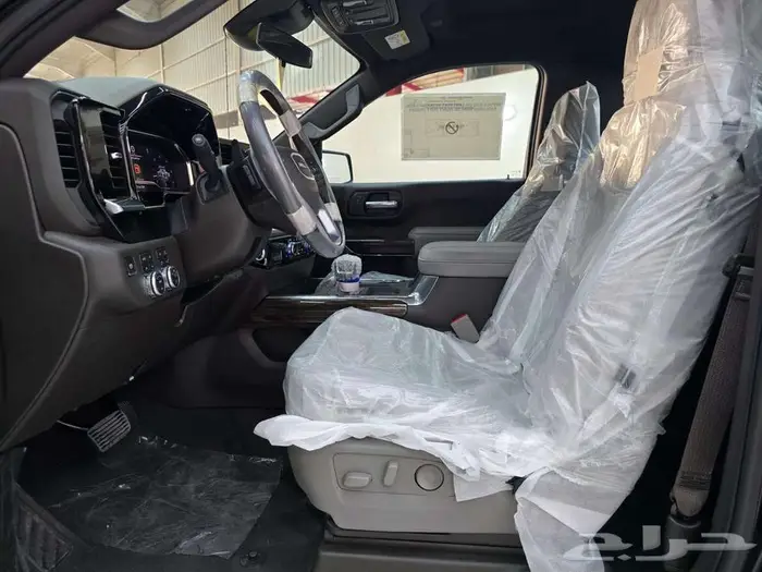 جمس سييرا الفيشين 2025 غمارة 5