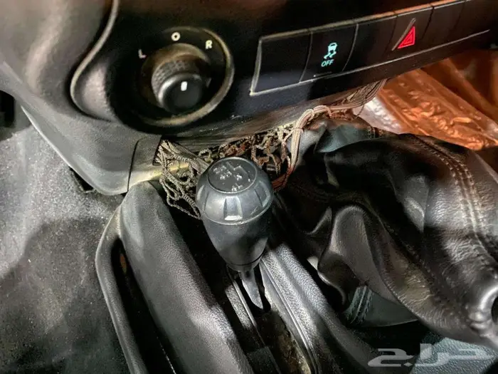 جيب رنجلر سبورت 2015 اسود ماشيه 154000كم 14