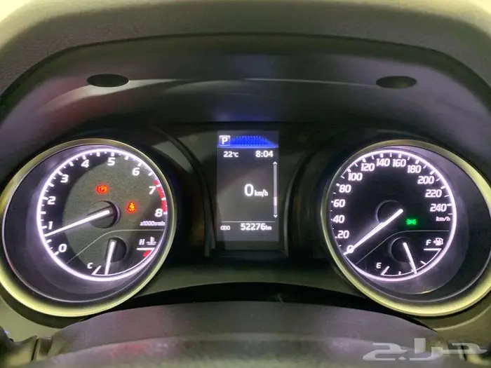 تويوتا كامري 2022 LE 10