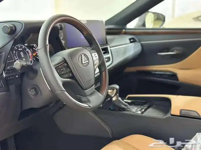 لكزس es350 cc موديل 2025 كاش و أقساط 8