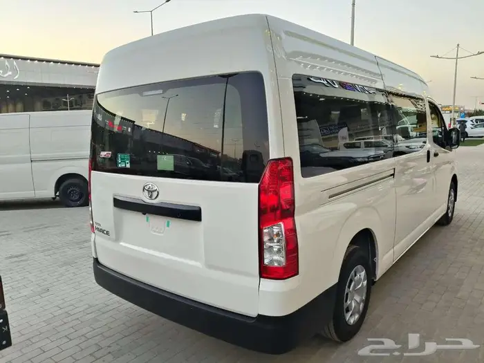 هايس ركاب 2026 كاش او تقسيط اقل هامش ربح 1