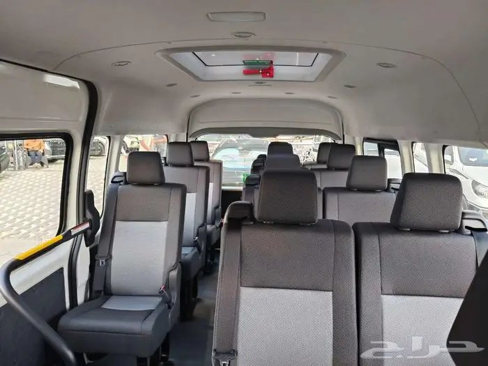 هايس ركاب 2026 كاش او تقسيط اقل هامش ربح 15