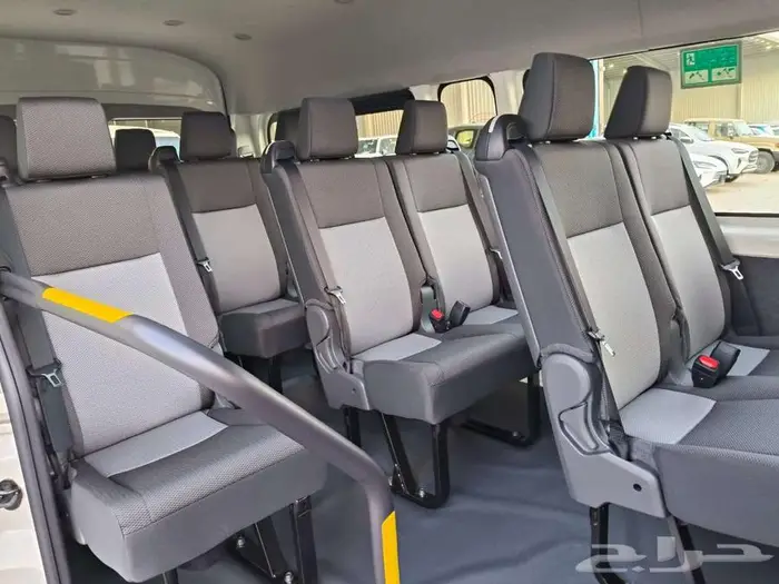 هايس ركاب 2026 كاش او تقسيط اقل هامش ربح 14