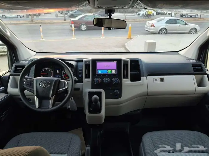 هايس ركاب 2026 كاش او تقسيط اقل هامش ربح 16