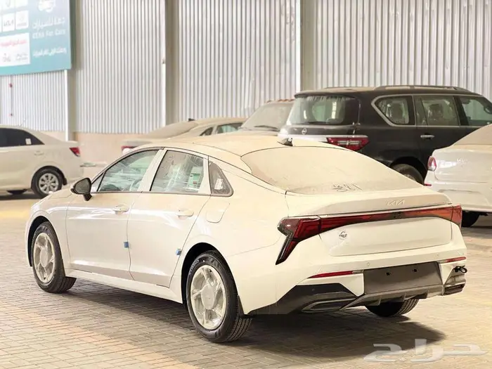كيا كي 5 نص فل 2026 كاش وتمويل 1