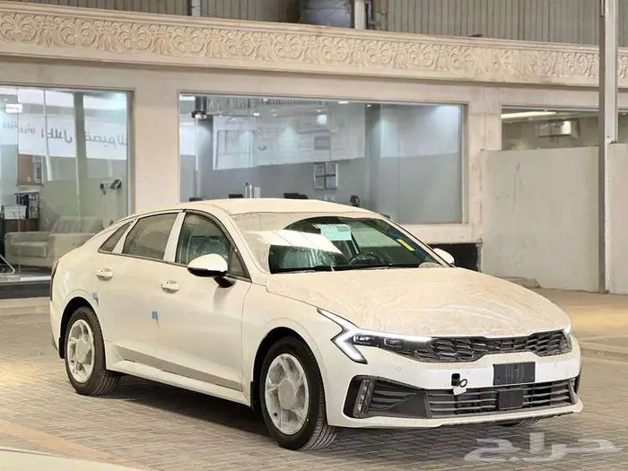 كيا كي 5 نص فل 2026 كاش وتمويل 6